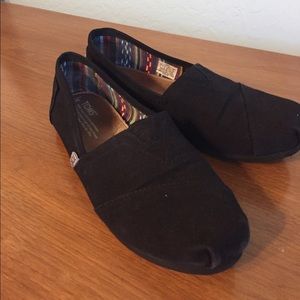 TOMS classic canvas