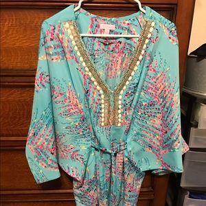 Lilly Pulitzer dress