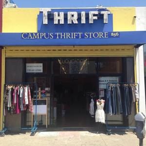 Meet your Posher, Campus