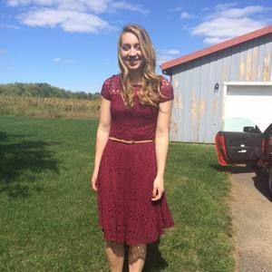 Meet your Posher, Jenna