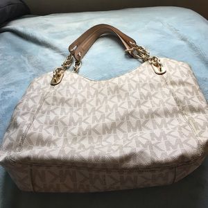 Michael kors tote bag