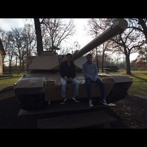 Meet your Posher, Rudy