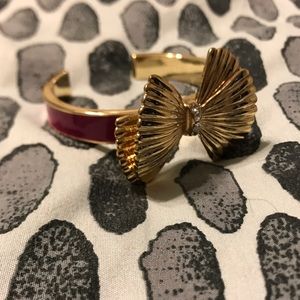 Lilly Pulitzer bow bracelet