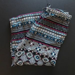 No Boundaries Flared Pants