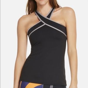 Fabletics Chicago top.