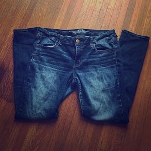 American Eagle AE jeggings 12 SHORT