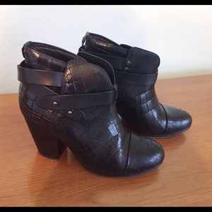 Rag & Bone Harrow booties