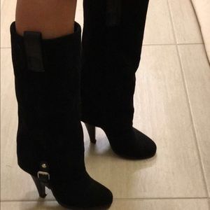 Cupid Suede Boots