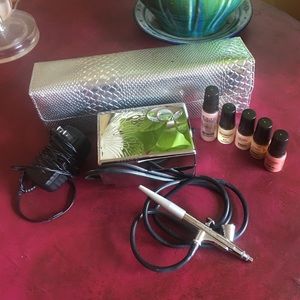 Luminess Air Platinum Professional Airbrush