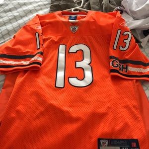 Johnny Knox Chicago Bears Jersey