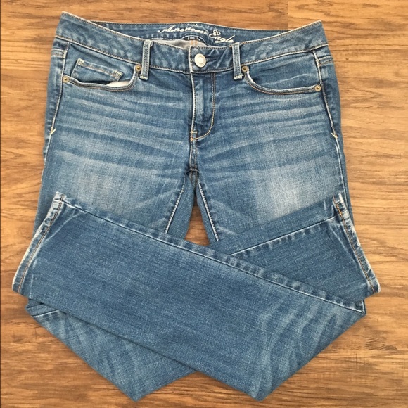 AE Skinny Jeans 6 Short