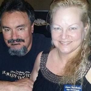 Meet your Posher, Janet