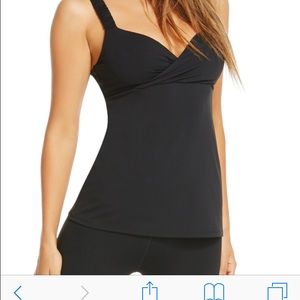 Fabletics Lilac tank