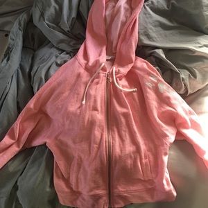 Victoria's Secret zip-up