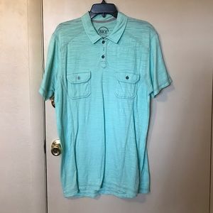 Short Sleeve Men's BKE Shirt