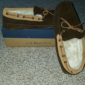 Men's G.H. Bass slippers