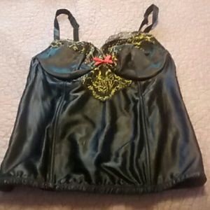 Size 14/16 Cacique Bustier