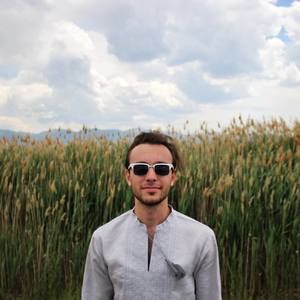 Meet your Posher, Andrew