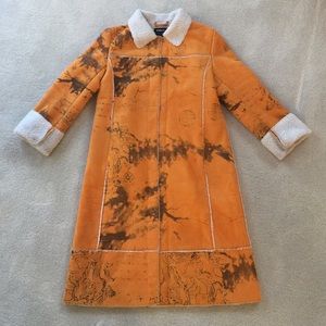 Long coat