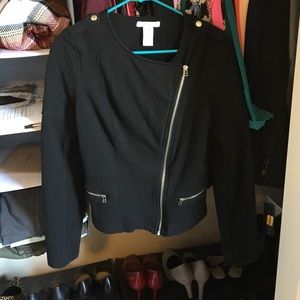 Candie's moto jacket. Size M