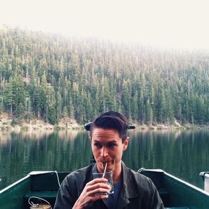 Meet your Posher, Darren