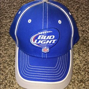 Bud Light NFL Hat