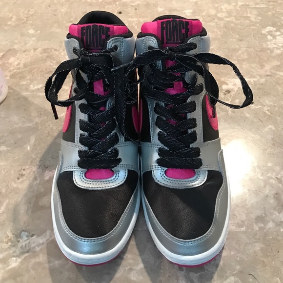 Nike Shoes - Nike Force Sky High Sneakers