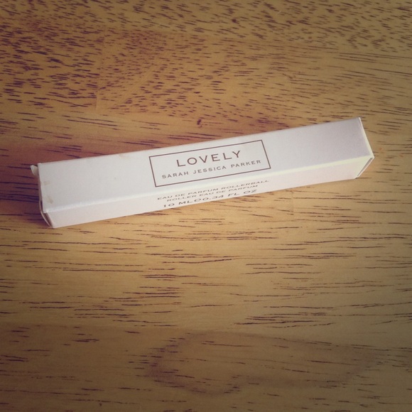 Lovely by Sarah Jessica Parker