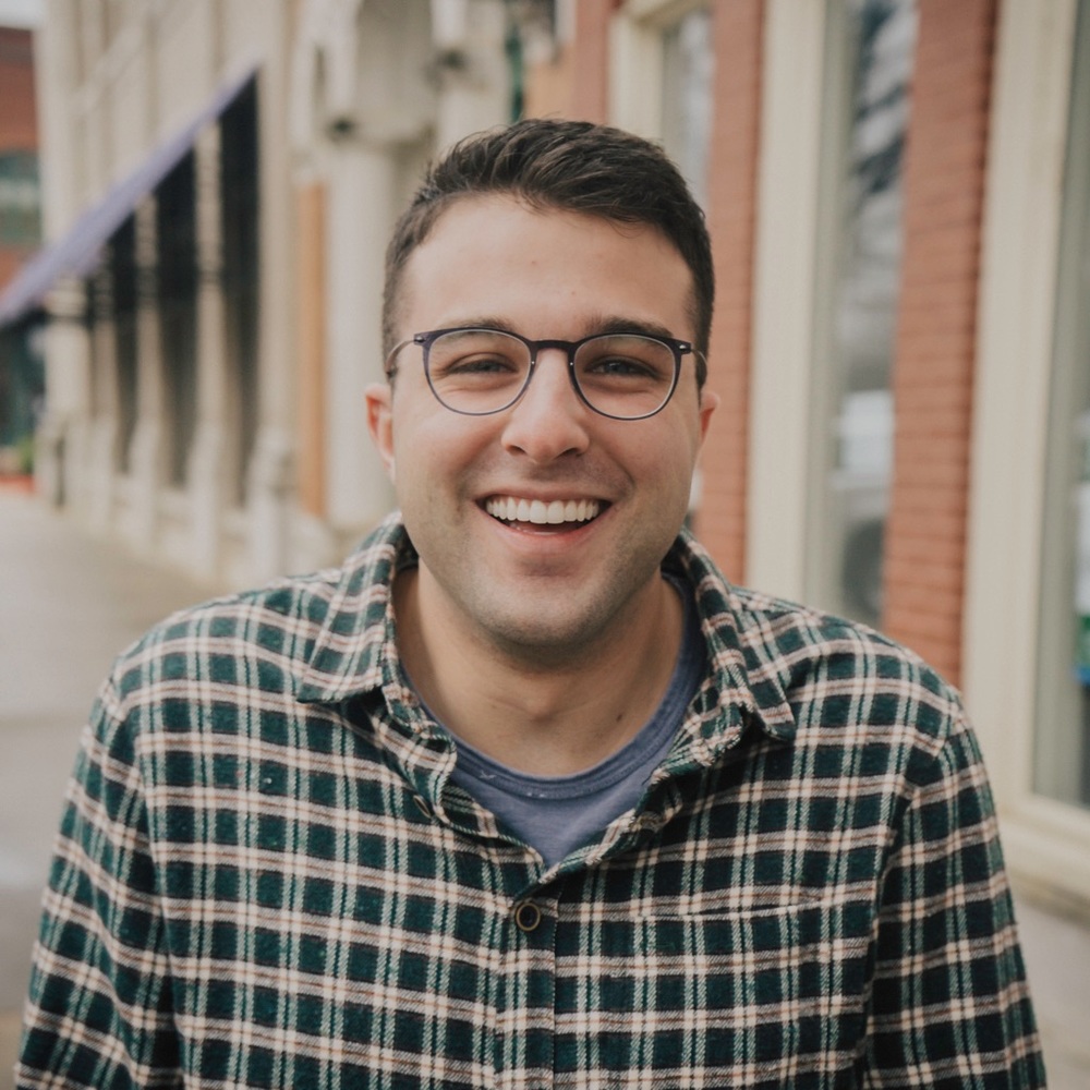 Meet your Posher, Josh