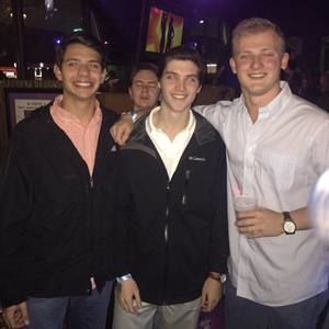 Meet your Posher, Alexander