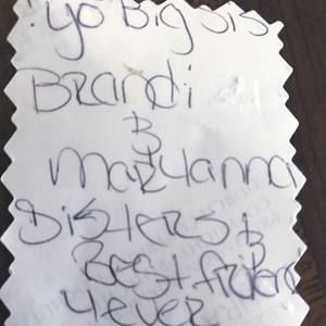 Meet your Posher, Brandi