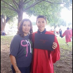 Meet your Posher, Jayden