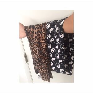 print leggings bundle