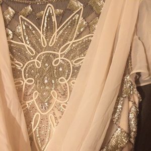Sue wong prom dress size 8, beautiful and elegant.