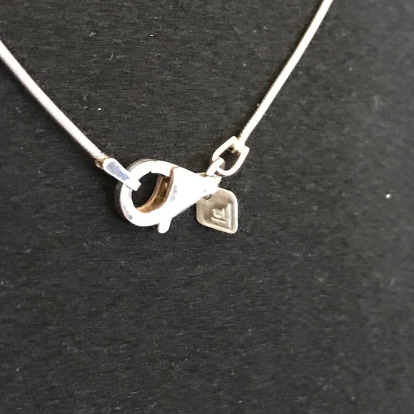 Silpada Sterling Silver Necklace N1592 - Picture 2 of 2