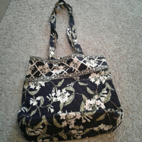 Vera Bradley cloth shoulder bag