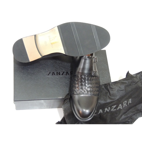 HP🎉NIB Zanzara Monk Strap - Picture 3 of 6