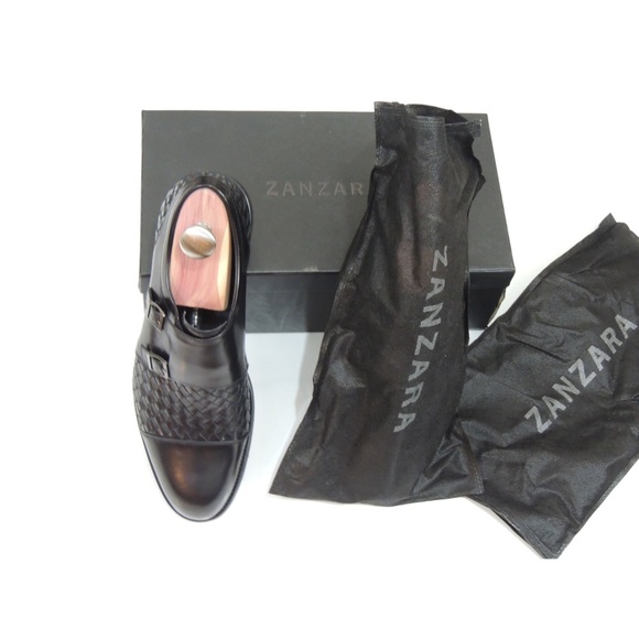 HP🎉NIB Zanzara Monk Strap - Picture 6 of 6