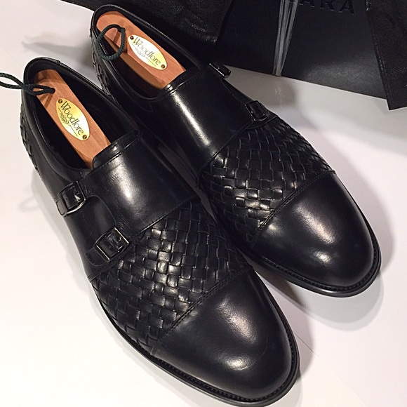 HP🎉NIB Zanzara Monk Strap - Picture 5 of 6