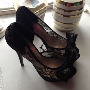 Betsey Johnson shoes