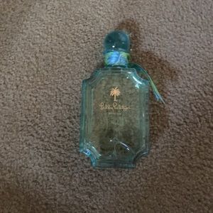 Lilly Pulitzer beachy perfume