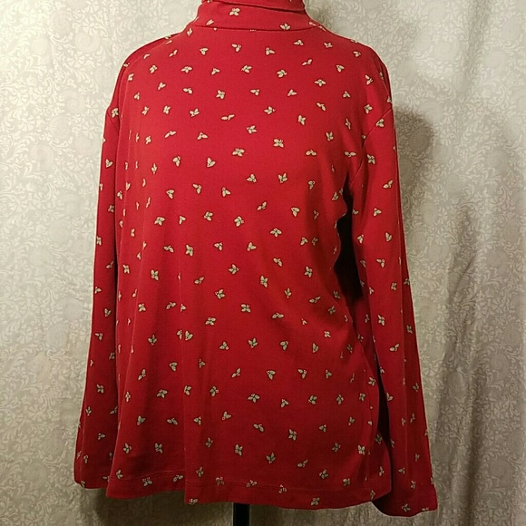 Cyber Monday Price Ugly Christmas Turtle Neck