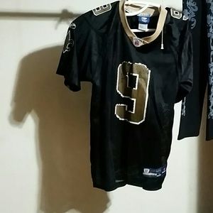 Official  NFL Saints Jersey