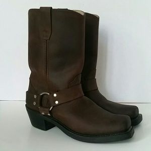 Durango harness boots