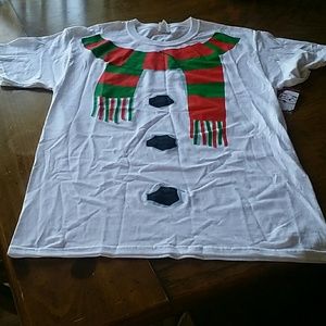 Christmas Shirt. Size M. Brand New.