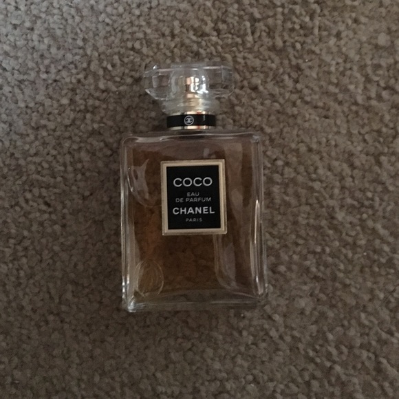 Co co Chanel perfume