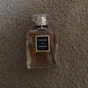 Co co Chanel perfume