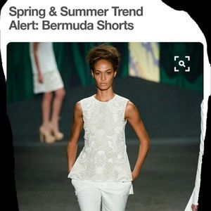 Woman's dress shorts