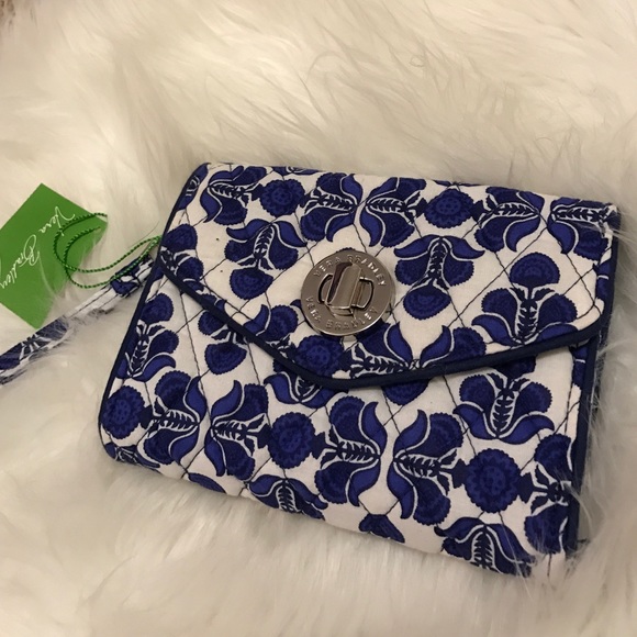 Vera Bradley Wristlet