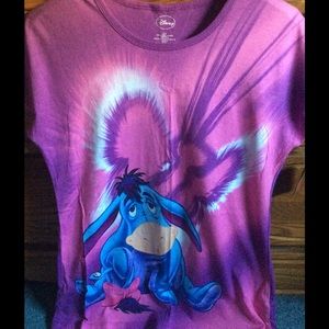 Disney Eeyore shirt